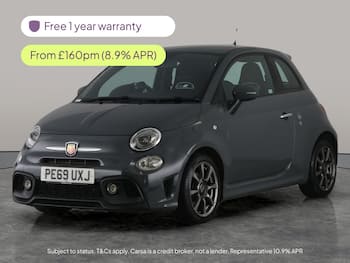 Used Abarth 595 2019 for sale - 79749001: Photo