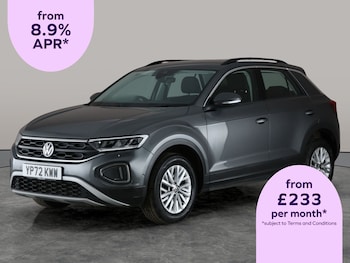 Used Volkswagen T-Roc 2022 for sale - 76588908: Photo