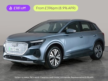 Used Audi Q4 e-tron undefined for sale - 78378401: Photo