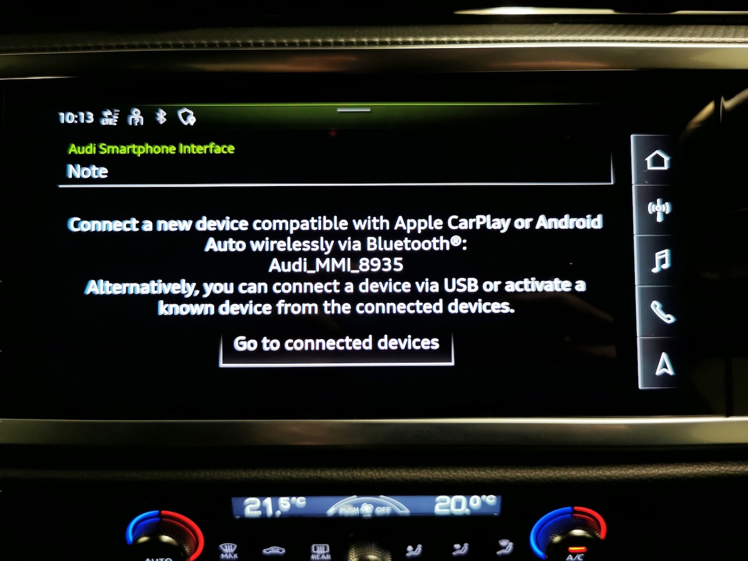 Used Audi Q3 2022 for sale - 78159708: Photo 14