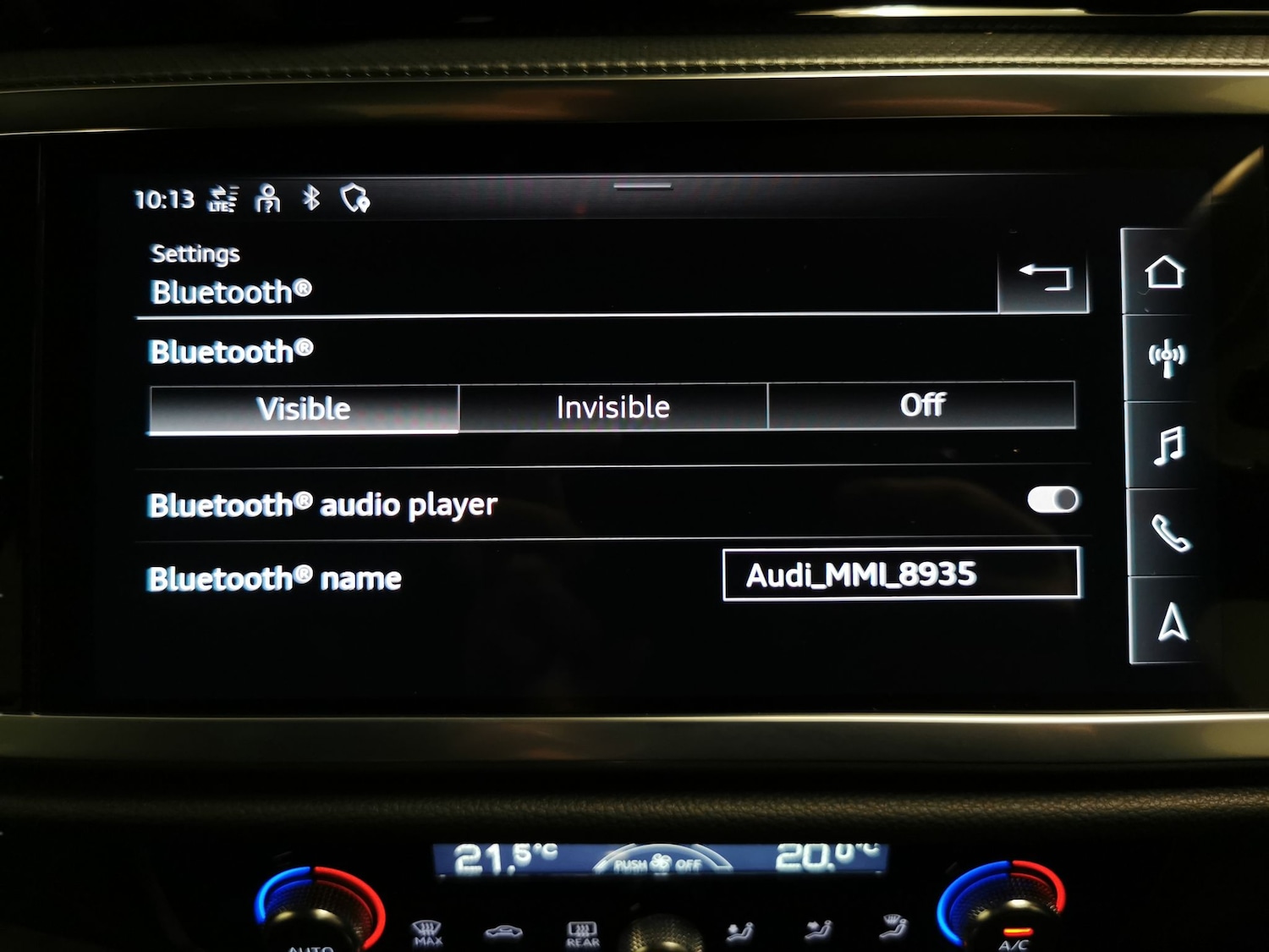 Used Audi Q3 2022 for sale - 78159708: Photo 15