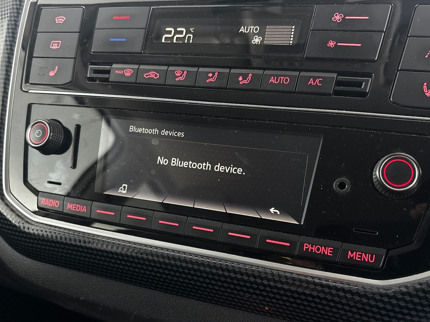 Used Volkswagen up! 2021 for sale - 77406797: Photo 12