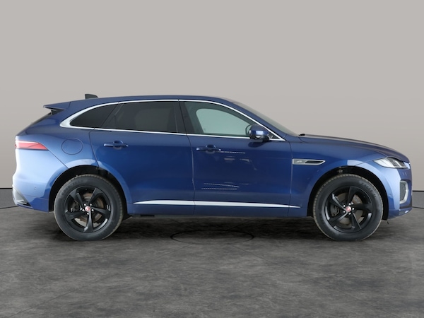 Used Jaguar F-Pace 2021 for sale - 76249651: Photo 12