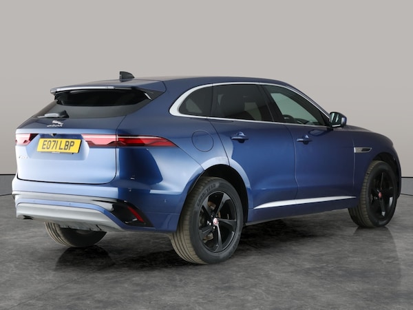 Used Jaguar F-Pace 2021 for sale - 76249651: Photo 13