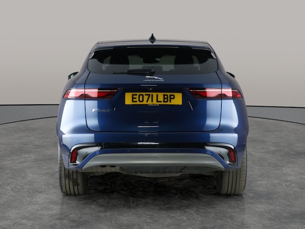 Used Jaguar F-Pace 2021 for sale - 76249651: Photo 14