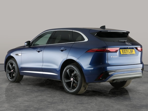 Used Jaguar F-Pace 2021 for sale - 76249651: Photo 16