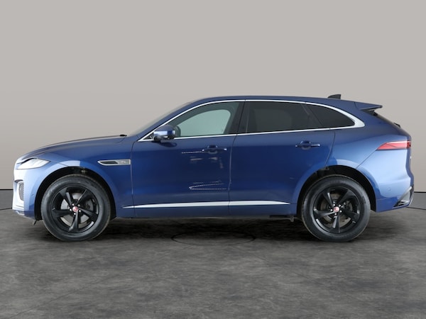 Used Jaguar F-Pace 2021 for sale - 76249651: Photo 17