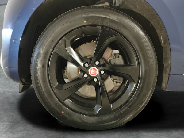 Used Jaguar F-Pace 2021 for sale - 76249651: Photo 31