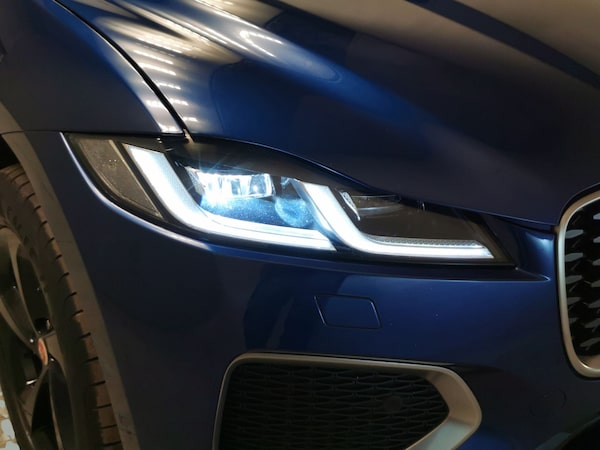 Used Jaguar F-Pace 2021 for sale - 76249651: Photo 6