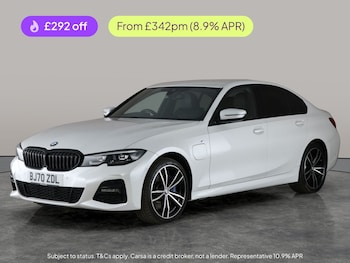 2020 - 330e M Sport 4dr Step Auto