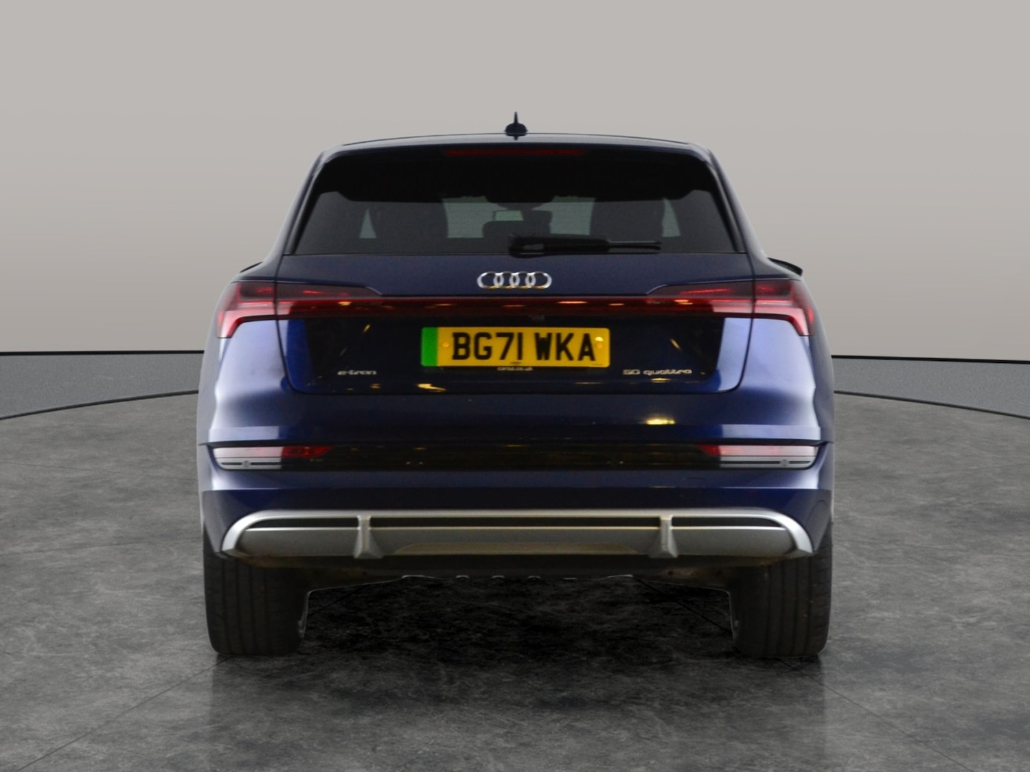 Used Audi e-tron 2021 for sale - 77106333: Photo 10