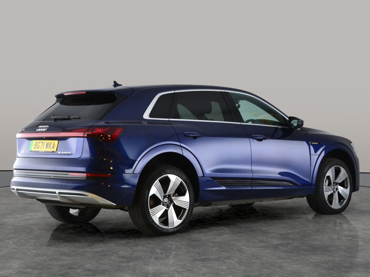 Used Audi e-tron 2021 for sale - 77106333: Photo 11