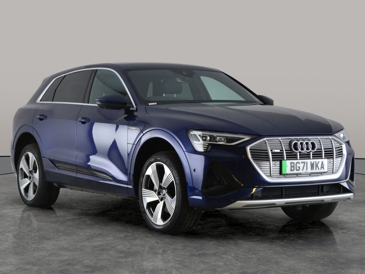 Used Audi e-tron 2021 for sale - 77106333: Photo 13