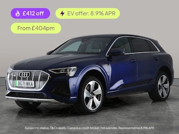 2021 - 230kW 50 Quattro 71kWh S Line 5dr Auto