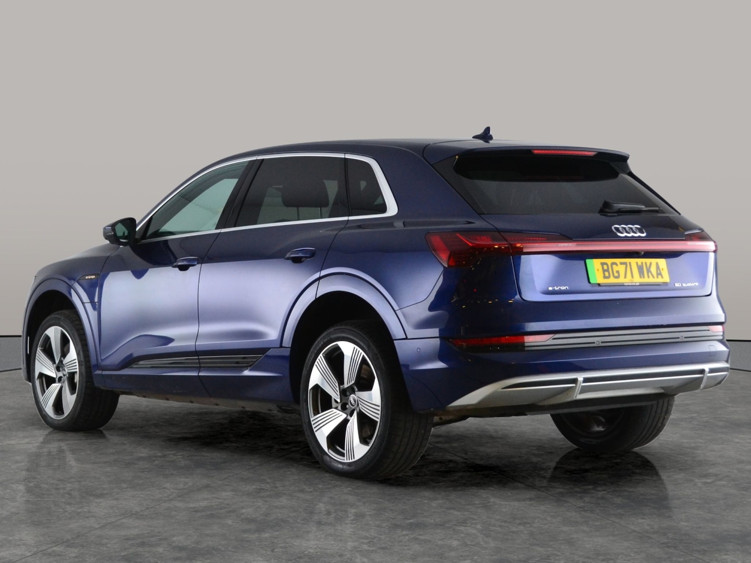 Used Audi e-tron 2021 for sale - 77106333: Photo 9