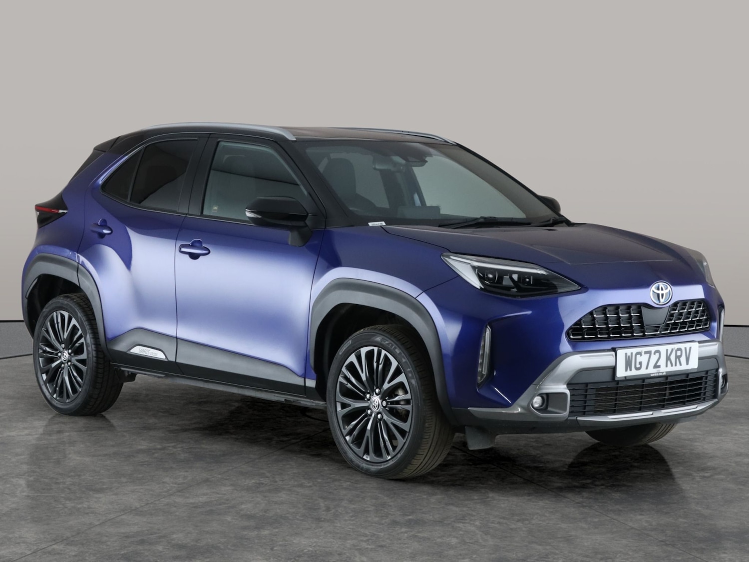 Used Toyota Yaris Cross 2022 for sale - 77043298: Photo 8