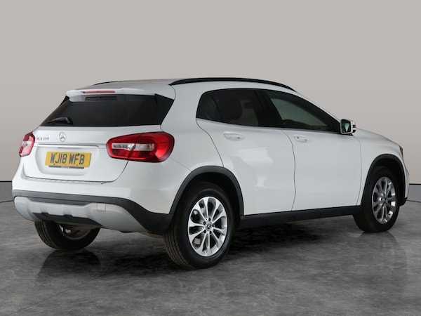 Used Mercedes-Benz GLA 2018 for sale - 76310568: Photo 11