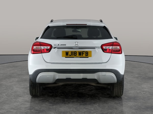 Used Mercedes-Benz GLA 2018 for sale - 76310568: Photo 13