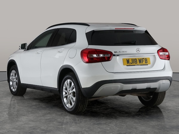 Used Mercedes-Benz GLA 2018 for sale - 76310568: Photo 14
