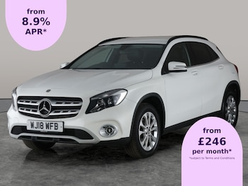 Mercedes-Benz - GLA