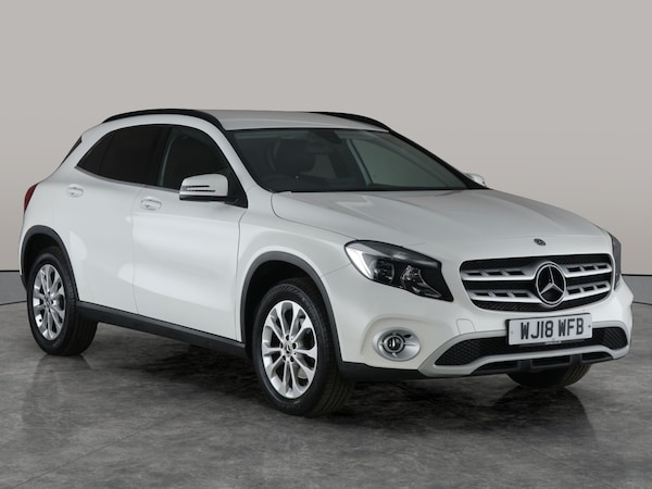Used Mercedes-Benz GLA 2018 for sale - 76310568: Photo 9