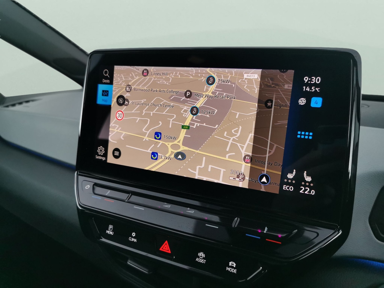 Used Volkswagen ID.3 2022 for sale - 77300851: Photo 6