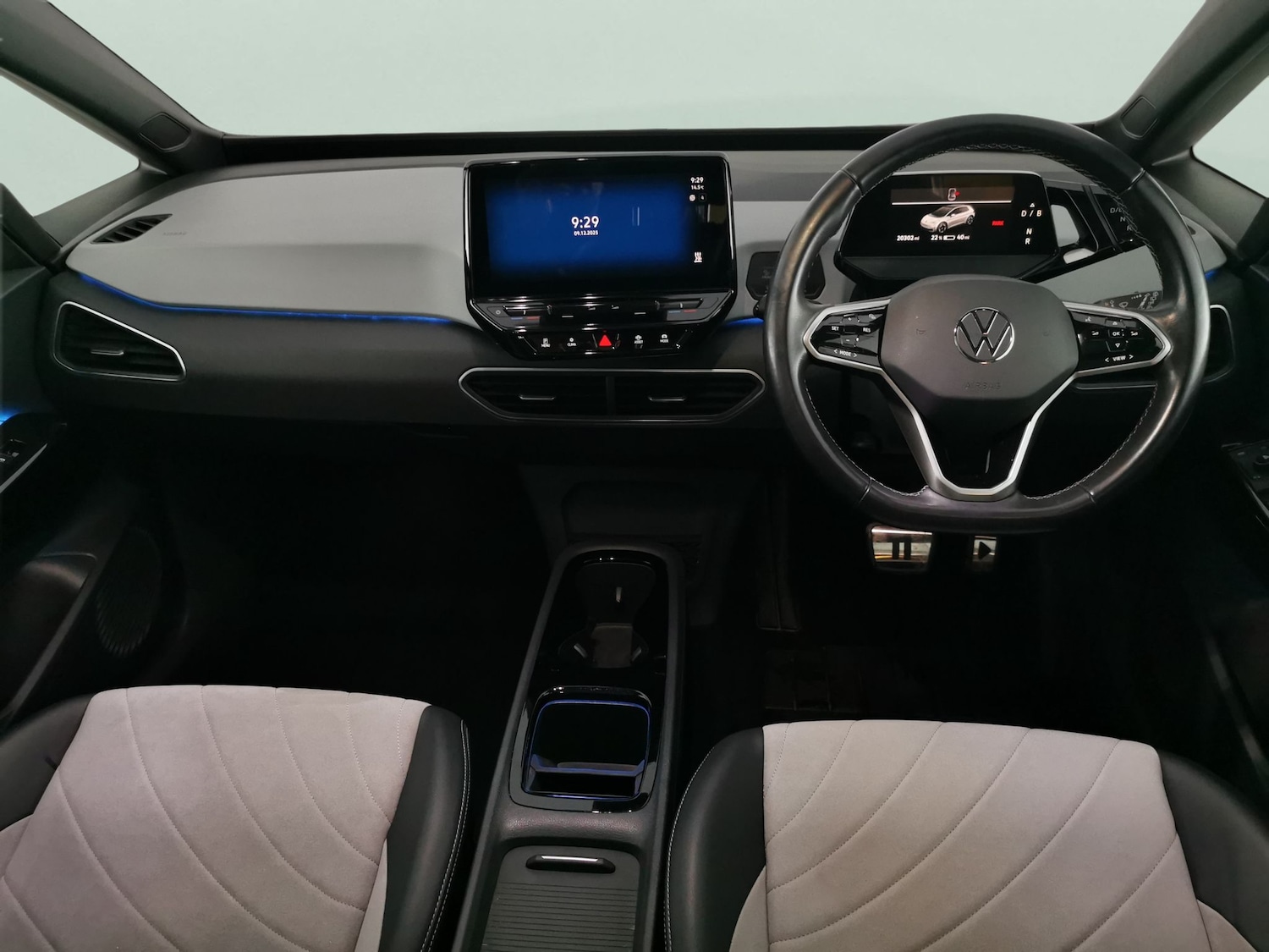 Used Volkswagen ID.3 2022 for sale - 77300851: Photo 7