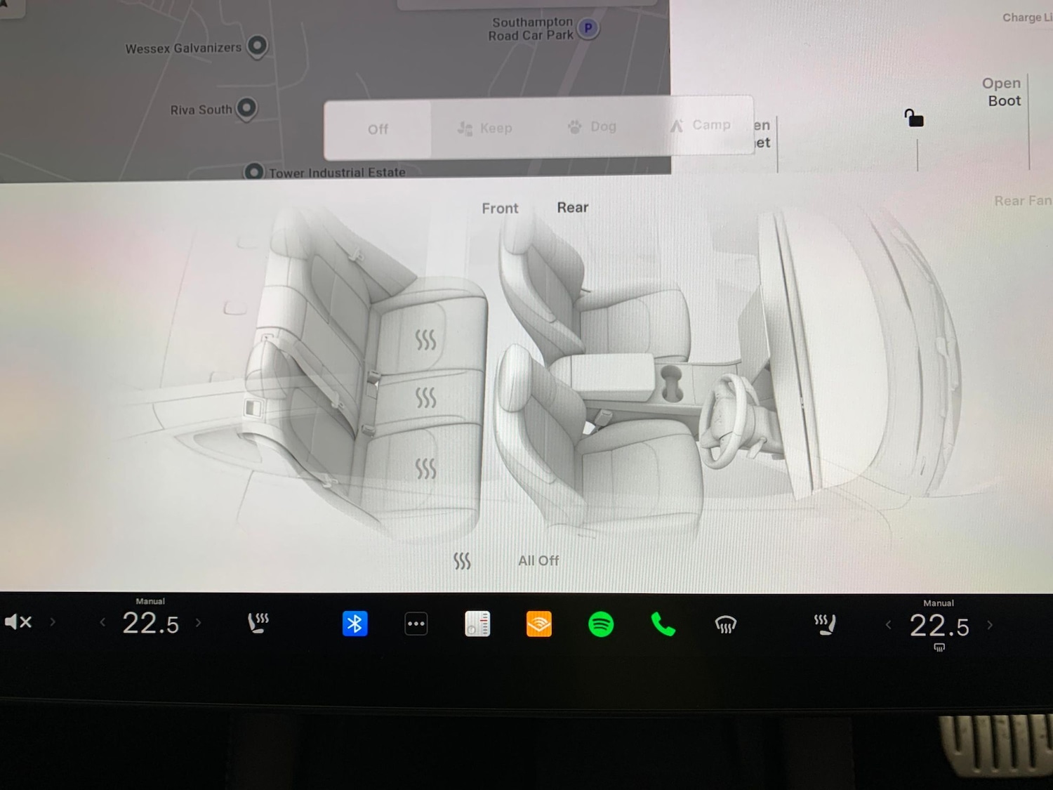 Used Tesla Model 3 2022 for sale - 76475401: Photo 21