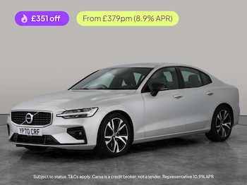 2020 - 2.0 T5 R DESIGN Plus 4dr Auto