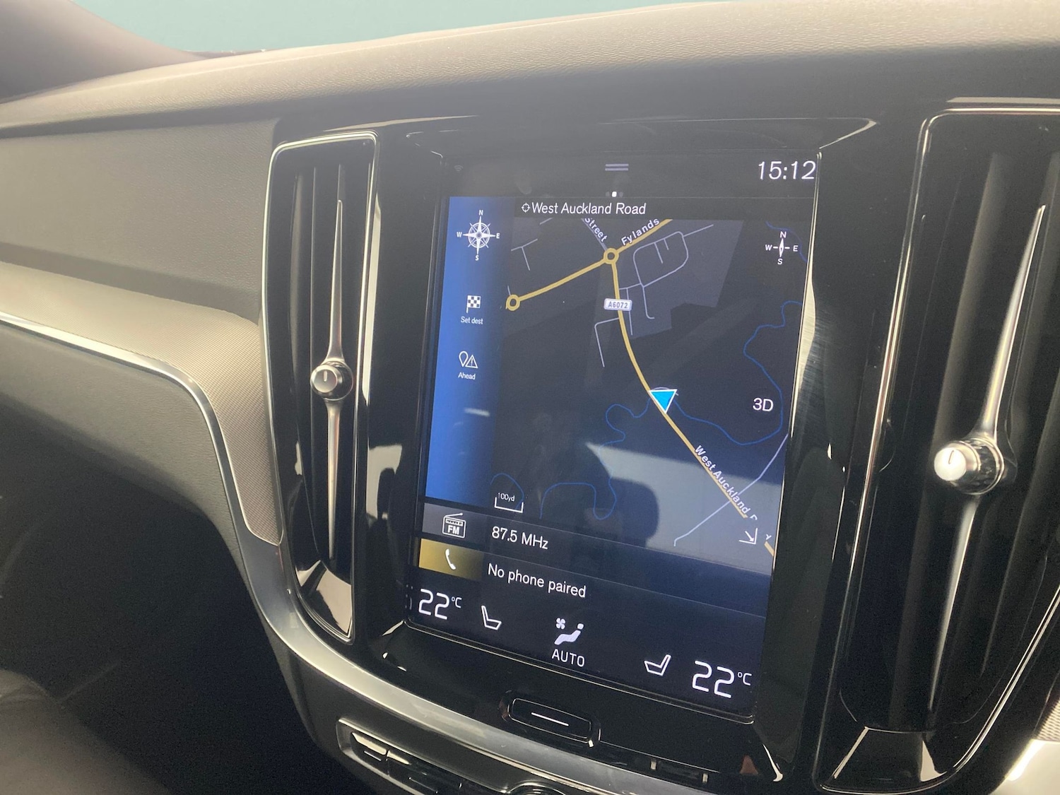 Used Volvo S60 2020 for sale - 76971719: Photo 5