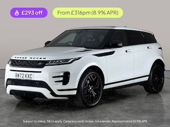 Used Land Rover Range Rover Evoque 2023 for sale - 79611787: Photo