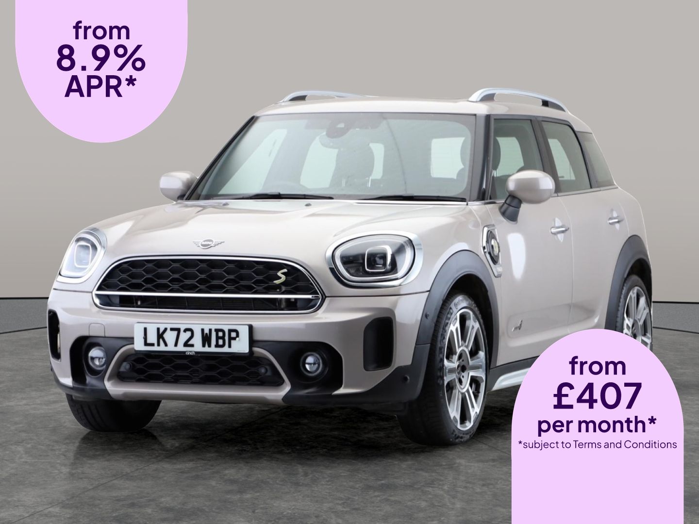 Used MINI Countryman 2022 for sale - 76640912: Photo 1