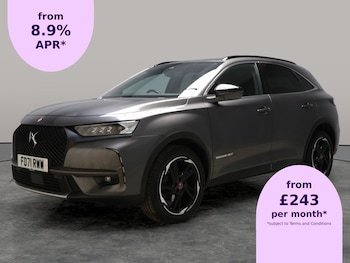 Used DS Automobiles DS 7 Crossback 2022 for sale - 75733879: Photo
