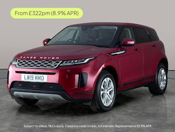 Used Land Rover Range Rover Evoque 2019 for sale - 79660183: Photo