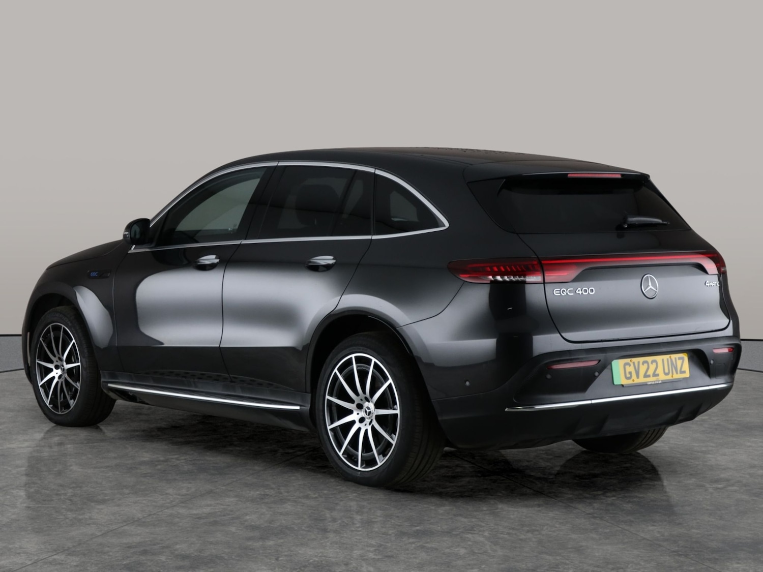 Used Mercedes-Benz EQC 2022 for sale - 76928372: Photo 13