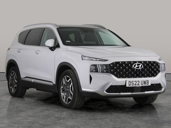 Used Hyundai Santa Fe 2022 for sale - 76286010: Photo 12