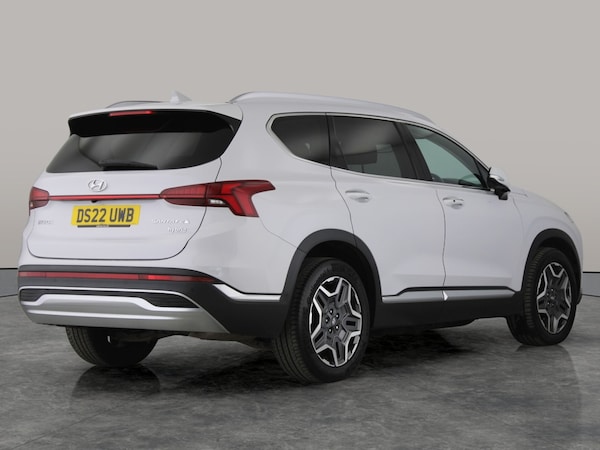 Used Hyundai Santa Fe 2022 for sale - 76286010: Photo 14