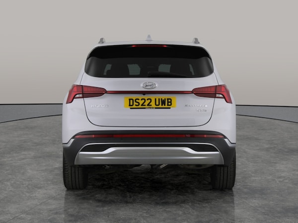 Used Hyundai Santa Fe 2022 for sale - 76286010: Photo 16