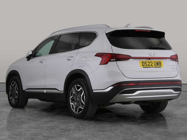 Used Hyundai Santa Fe 2022 for sale - 76286010: Photo 17