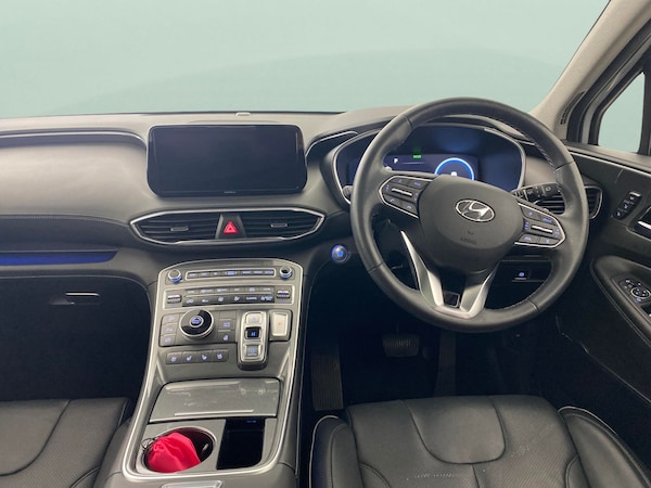 Used Hyundai Santa Fe 2022 for sale - 76286010: Photo 4