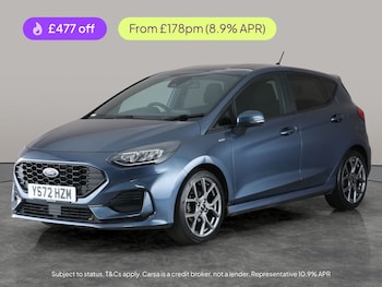 2022 - 1.0 EcoBoost Hybrid mHEV 125 ST-Line Edition 5dr