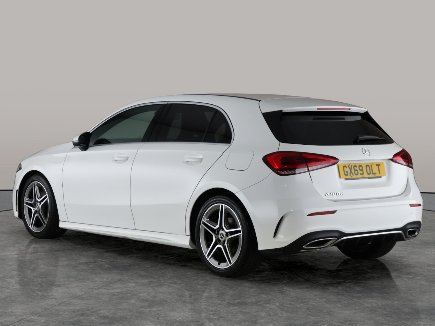 Used Mercedes-Benz A-Class 2019 for sale - 76717862: Photo 12