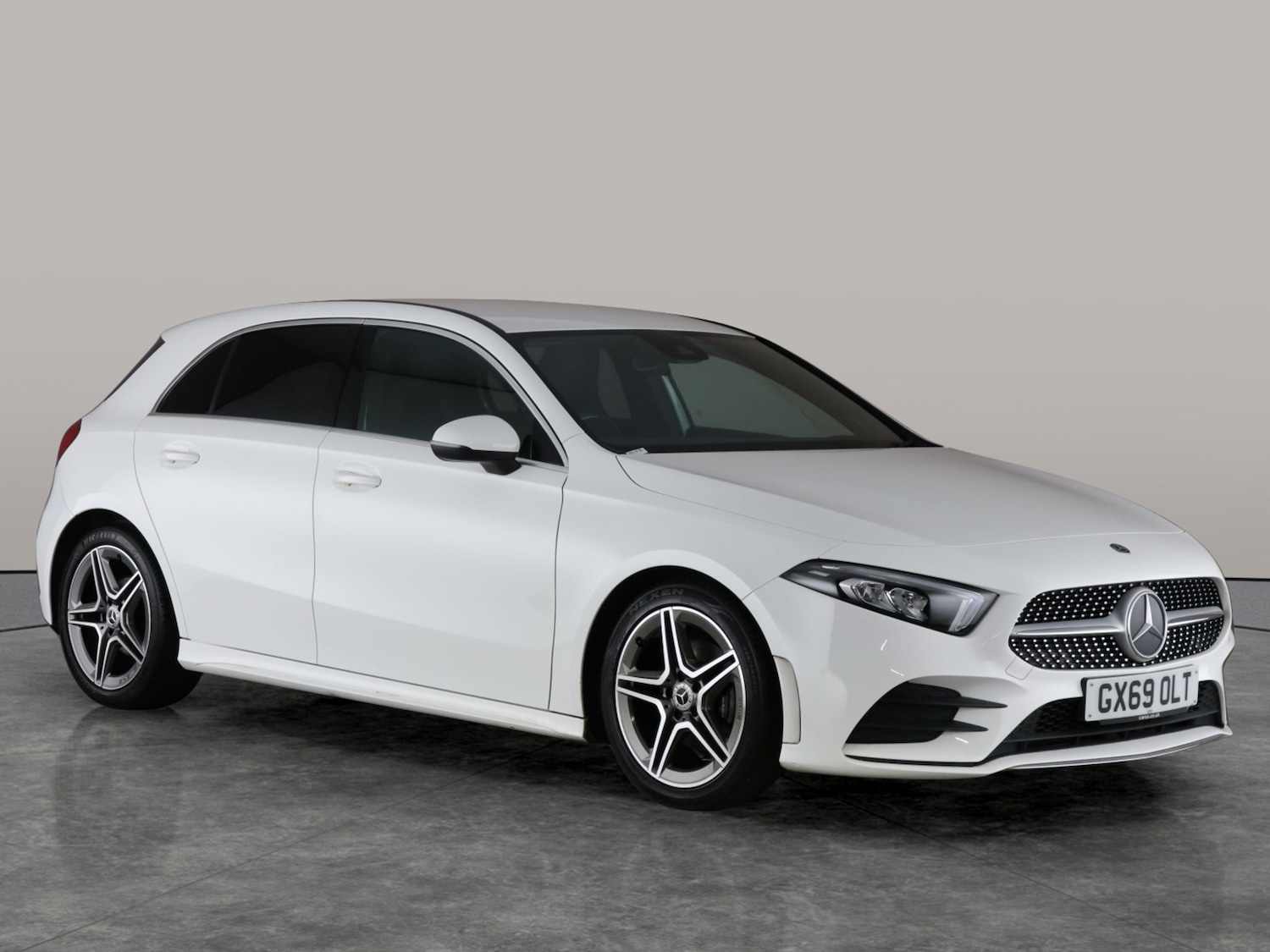 Used Mercedes-Benz A-Class 2019 for sale - 76717862: Photo 8