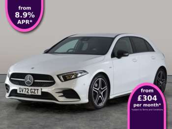 2022 - A200d AMG Line Executive Edition 5dr Auto