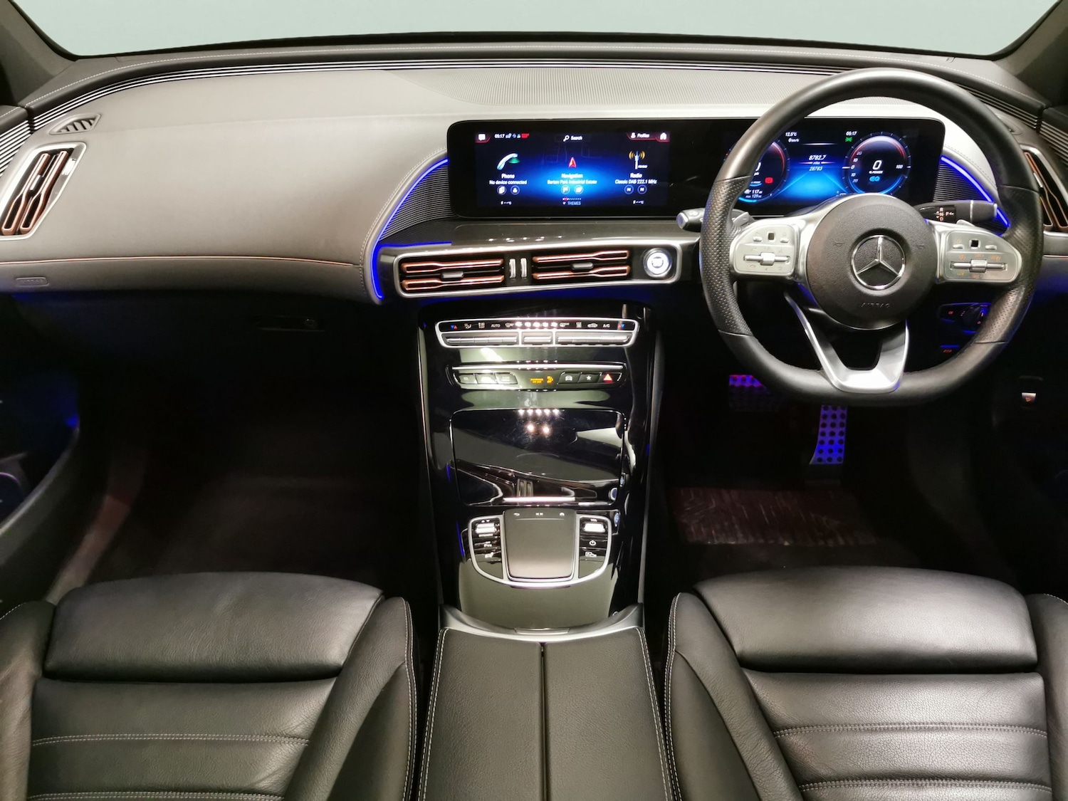 Used Mercedes-Benz EQC 2020 for sale - 77208027: Photo 10