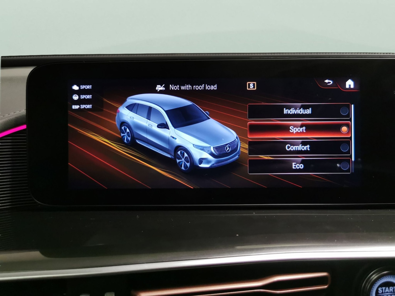 Used Mercedes-Benz EQC 2020 for sale - 77208027: Photo 18