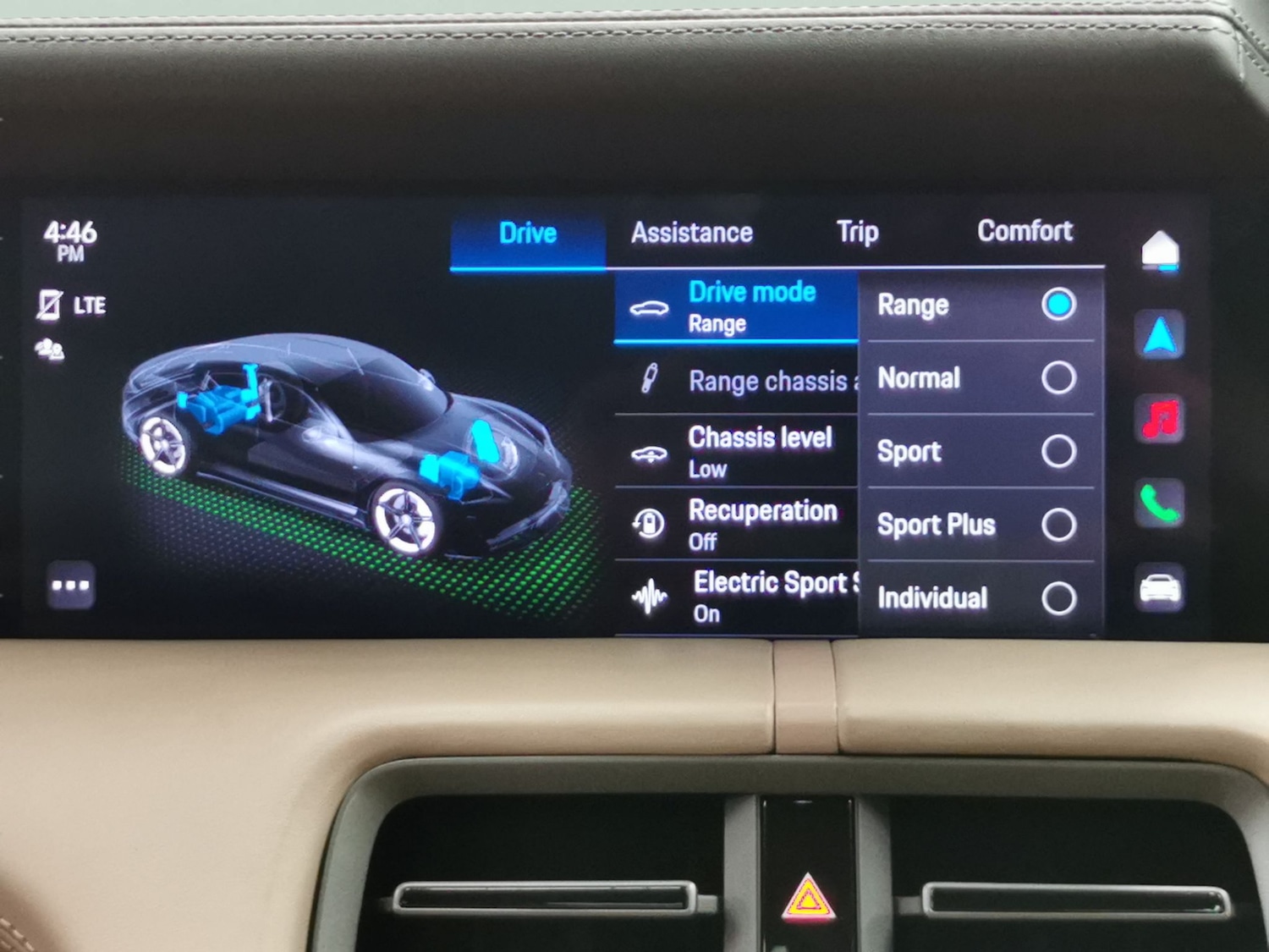 Used Porsche Taycan 2021 for sale - 77180471: Photo 28