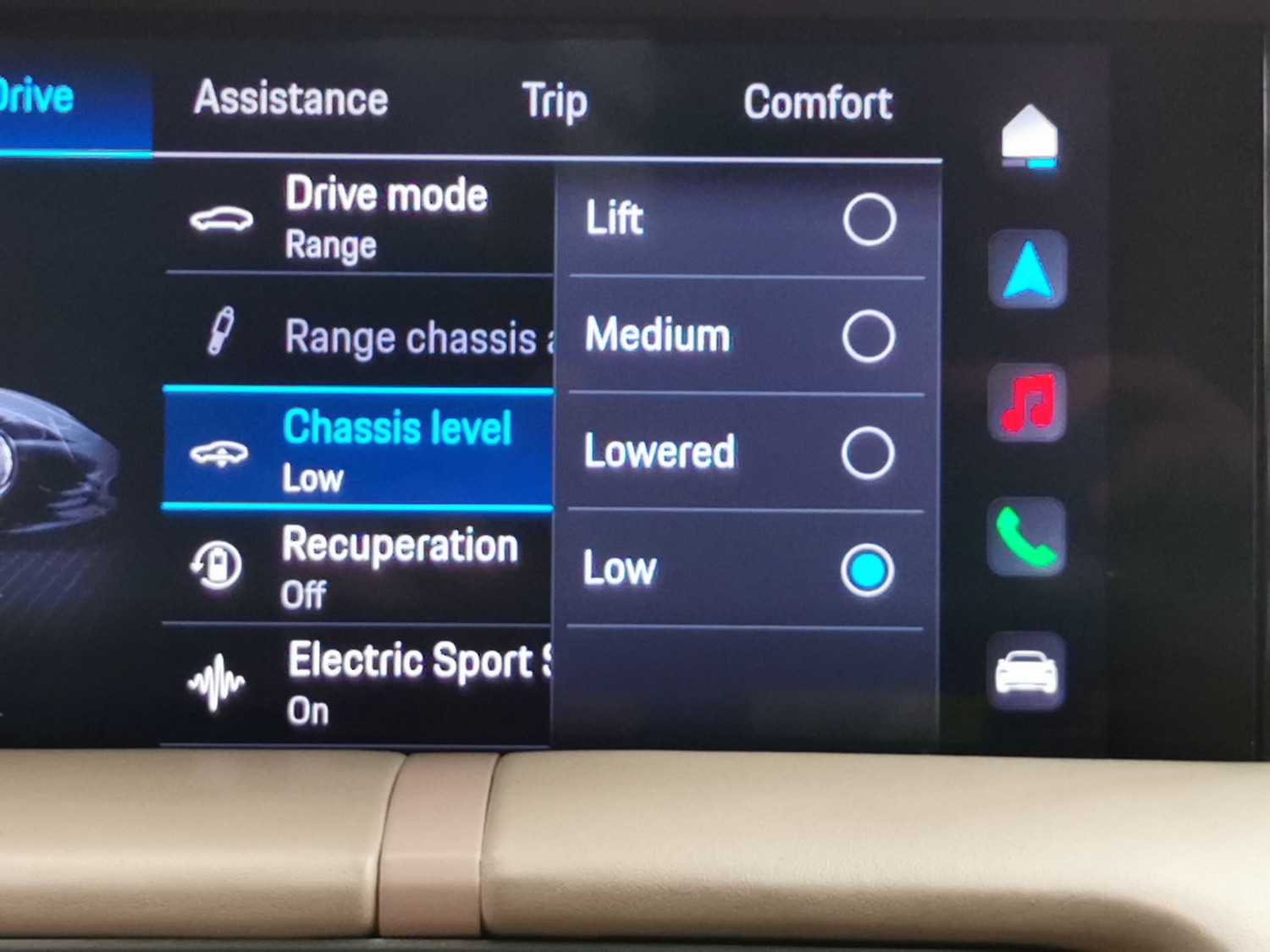 Used Porsche Taycan 2021 for sale - 77180471: Photo 36