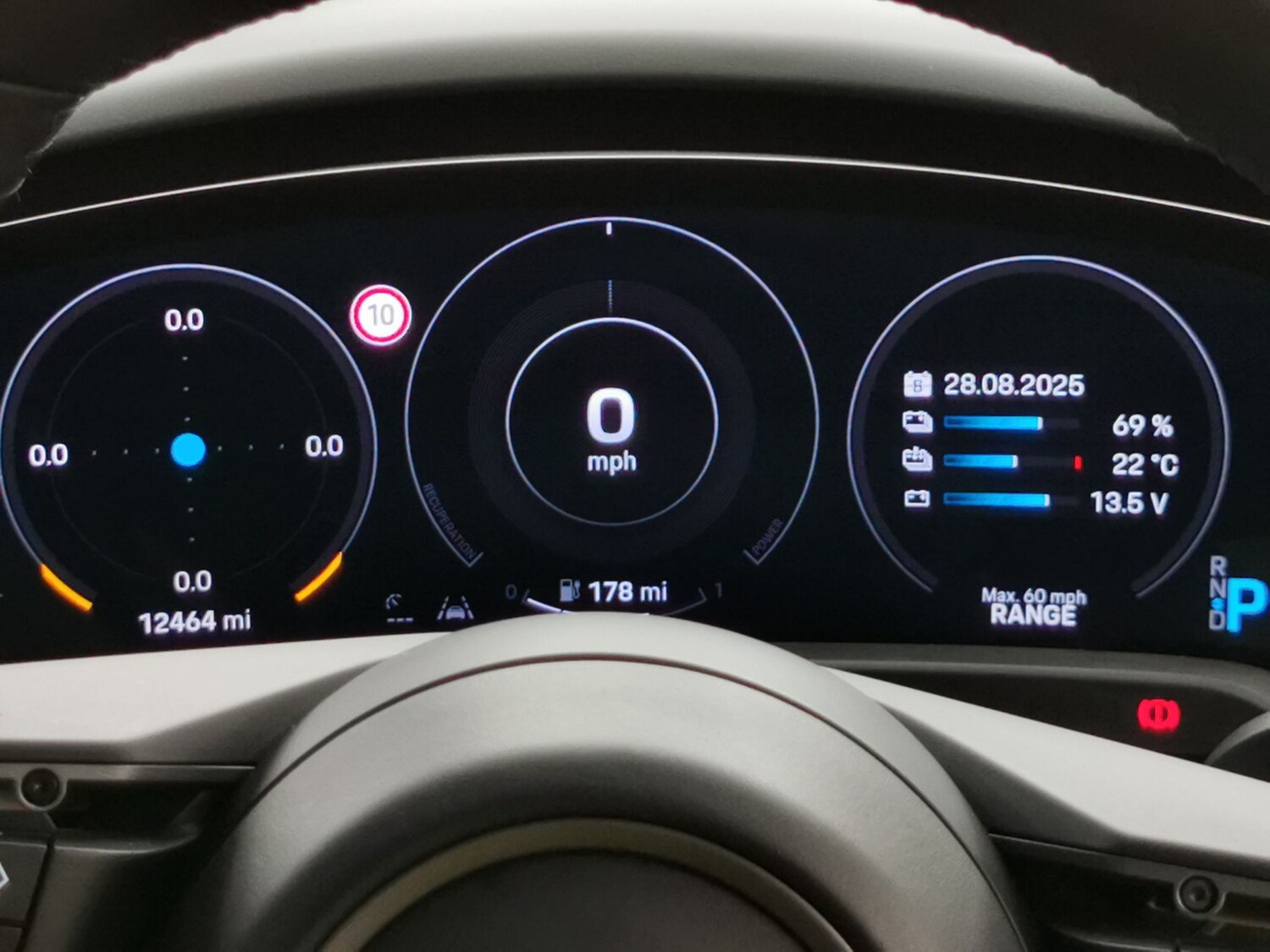 Used Porsche Taycan 2021 for sale - 77180471: Photo 37