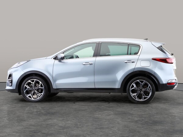 Used Kia Sportage 2021 for sale - 76141135: Photo 11